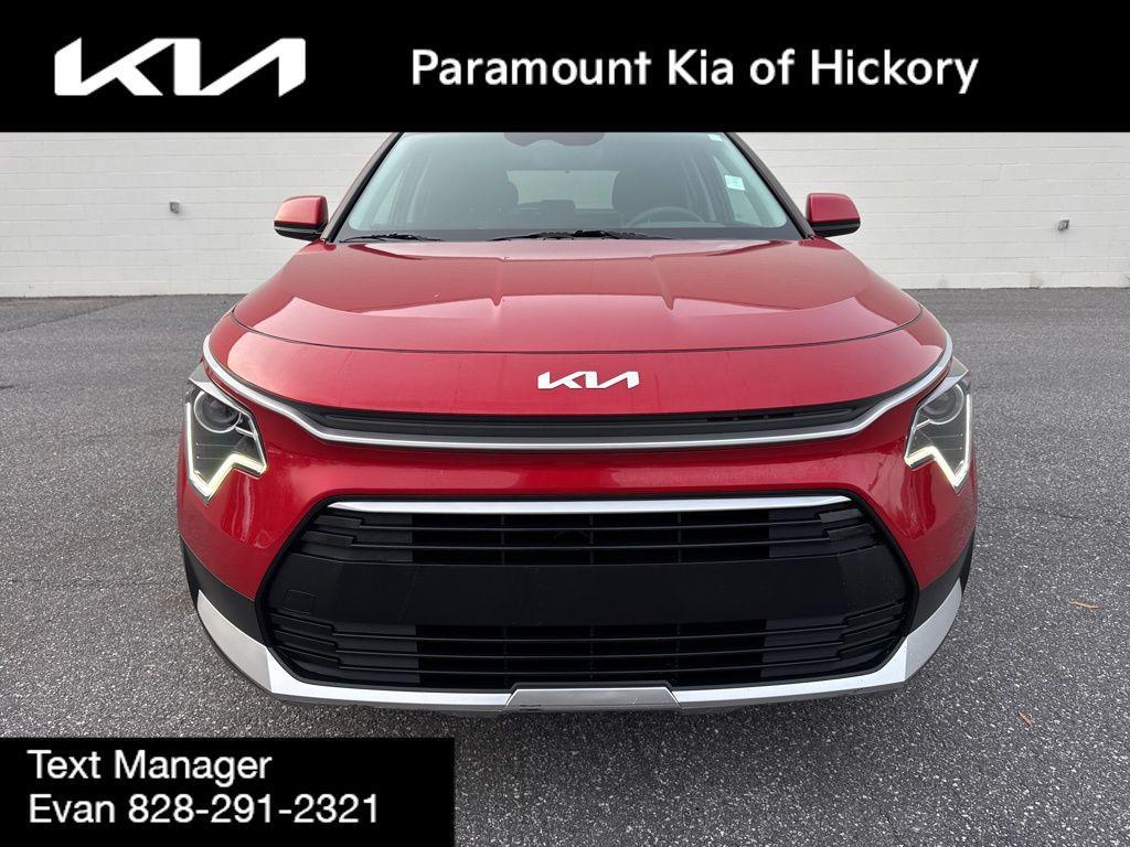 used 2023 Kia Niro car, priced at $19,885