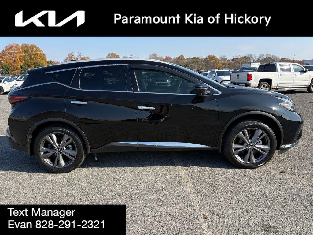 used 2024 Nissan Murano car, priced at $33,780