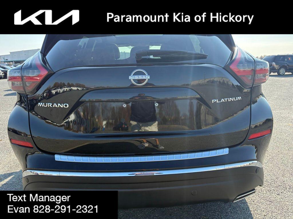 used 2024 Nissan Murano car, priced at $33,780