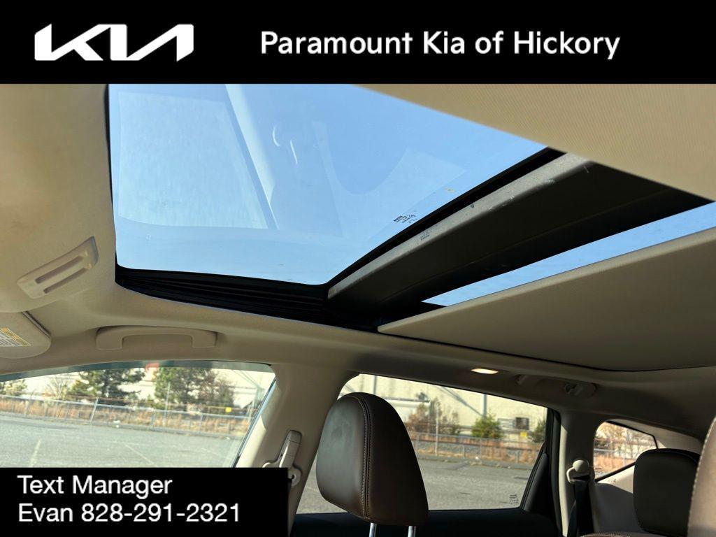 used 2024 Nissan Murano car, priced at $33,780