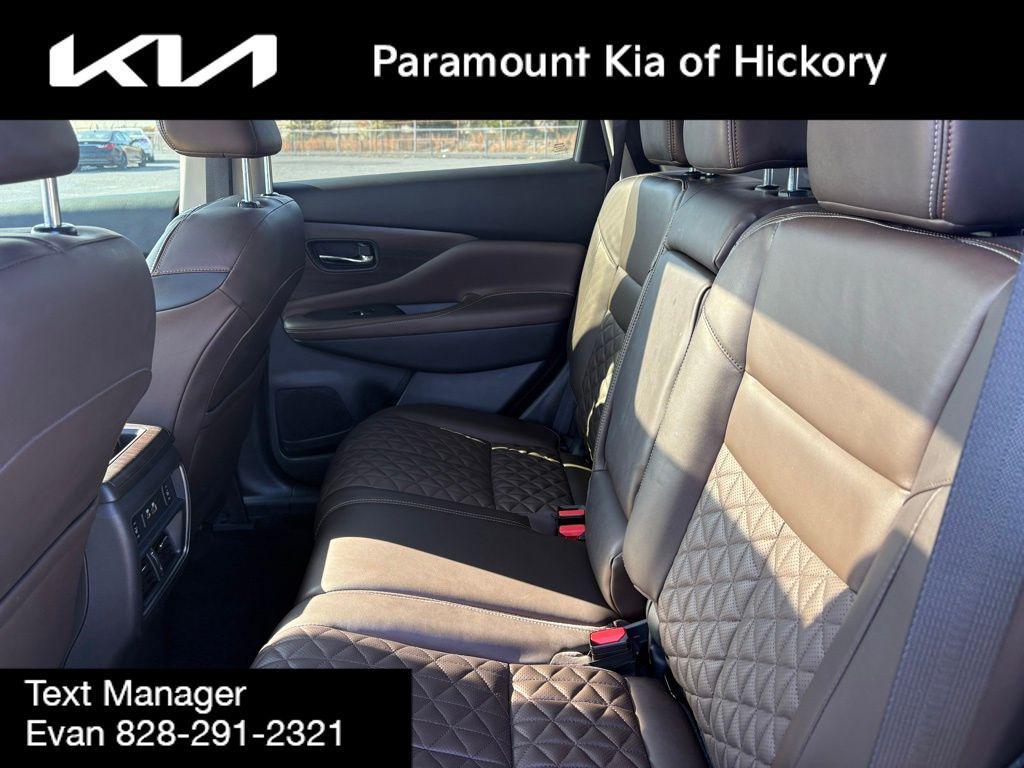 used 2024 Nissan Murano car, priced at $33,780