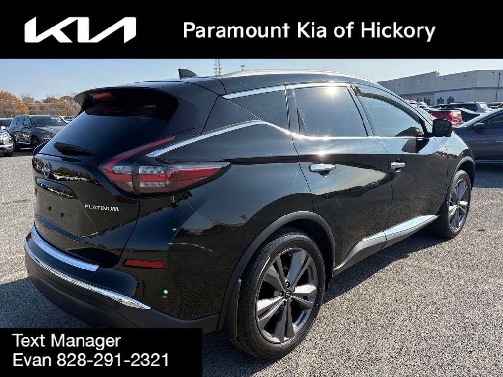 used 2024 Nissan Murano car, priced at $33,780