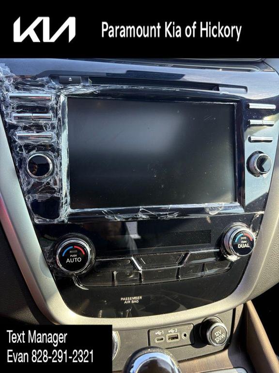 used 2024 Nissan Murano car, priced at $33,780