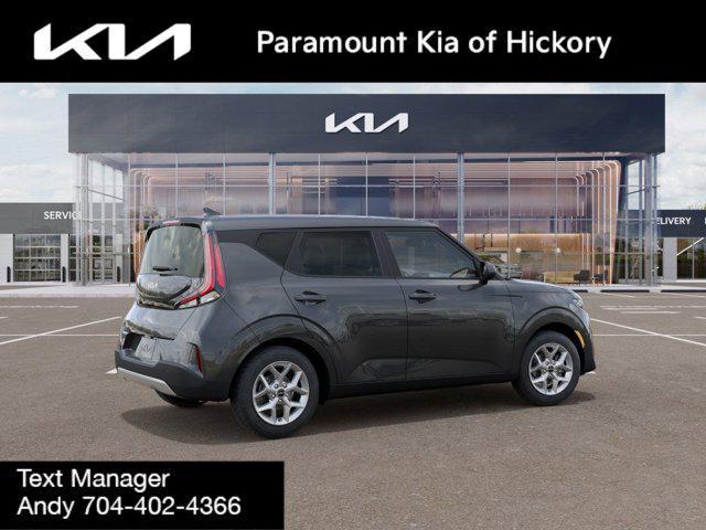 new 2025 Kia Soul car, priced at $22,695