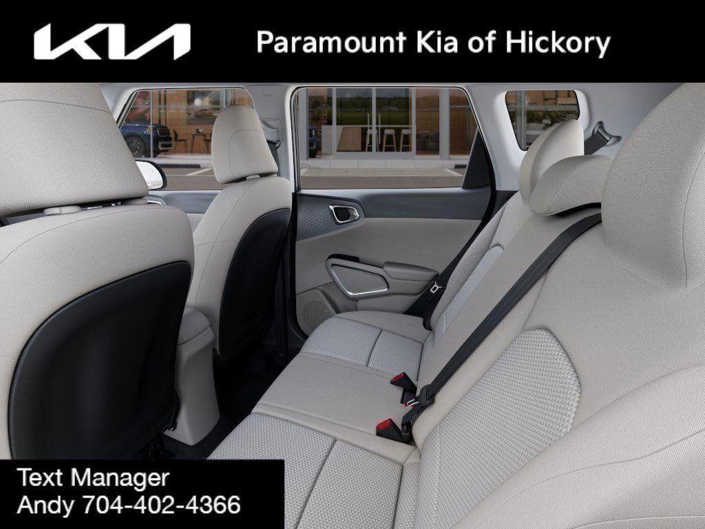 new 2025 Kia Soul car, priced at $22,695