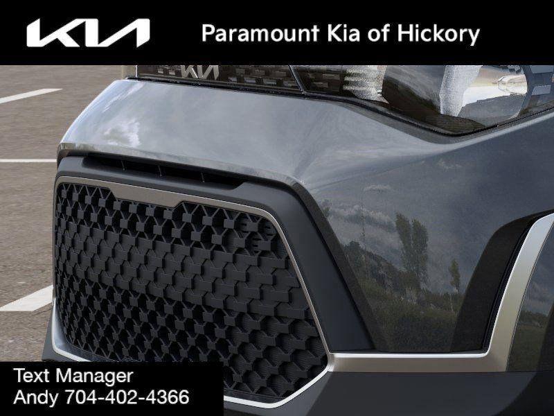 new 2025 Kia Soul car, priced at $22,695