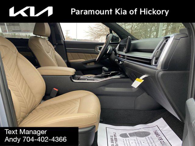 new 2024 Kia Sorento car, priced at $46,900