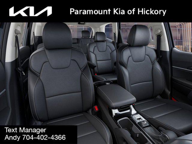 new 2025 Kia Telluride car, priced at $41,505