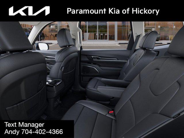 new 2025 Kia Telluride car, priced at $41,505