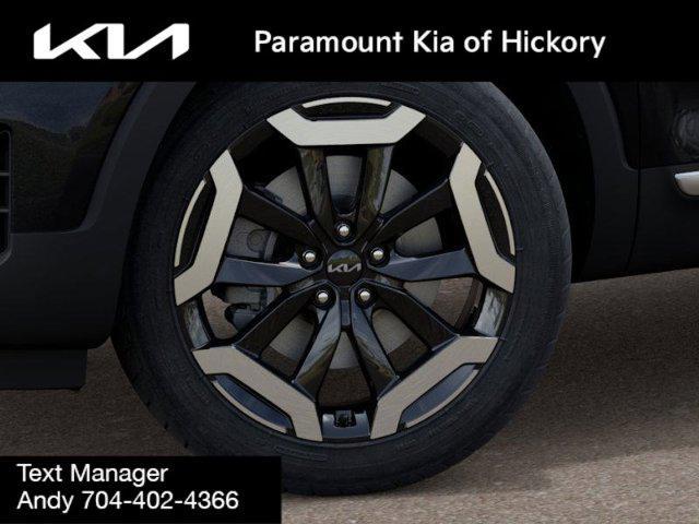 new 2025 Kia Telluride car, priced at $41,505