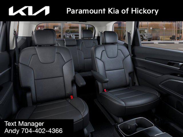 new 2025 Kia Telluride car, priced at $41,505