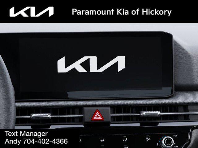 new 2026 Kia Sportage car, priced at $31,065