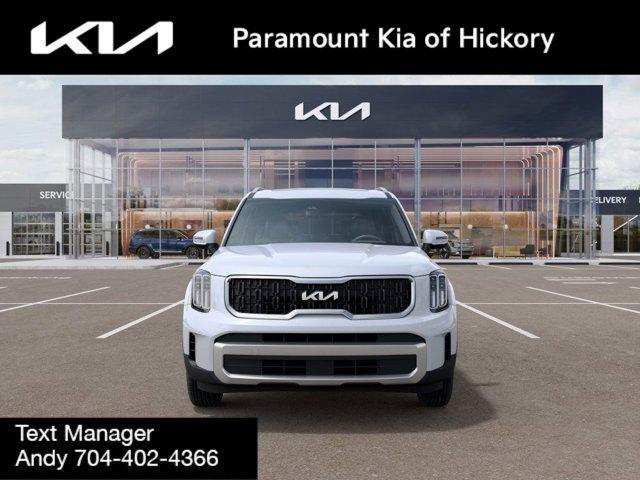 new 2025 Kia Telluride car, priced at $45,150