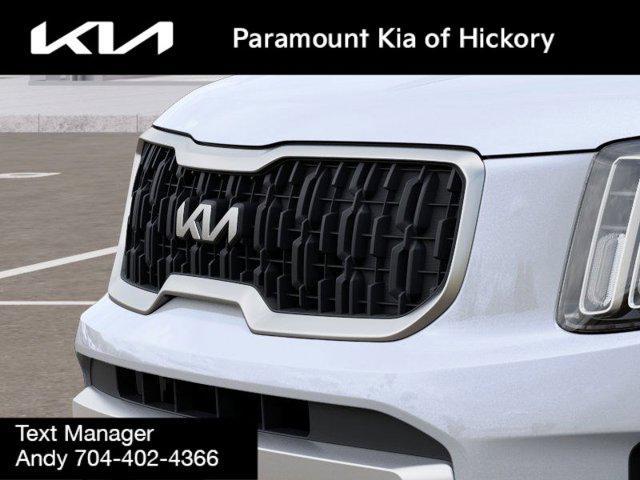 new 2025 Kia Telluride car, priced at $45,150