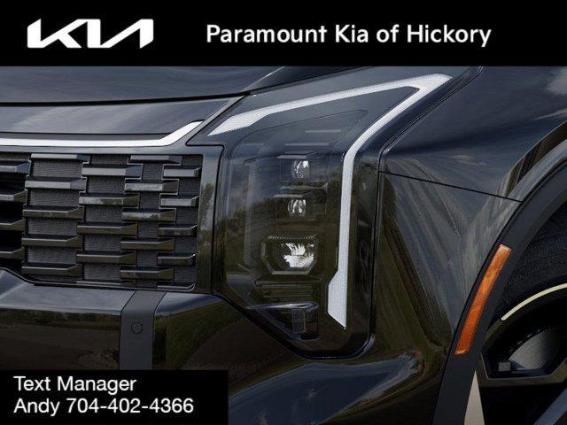 new 2026 Kia Sportage car, priced at $34,865