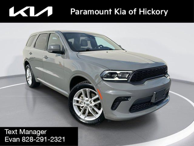 used 2022 Dodge Durango car, priced at $31,795