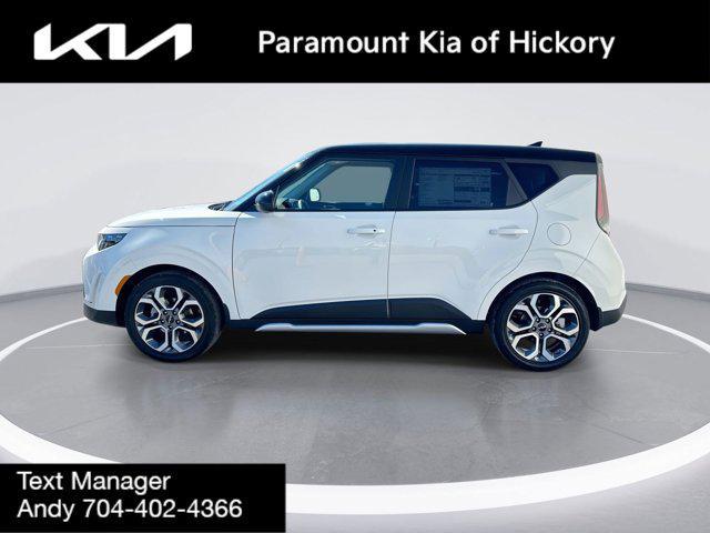 new 2025 Kia Soul car, priced at $27,275