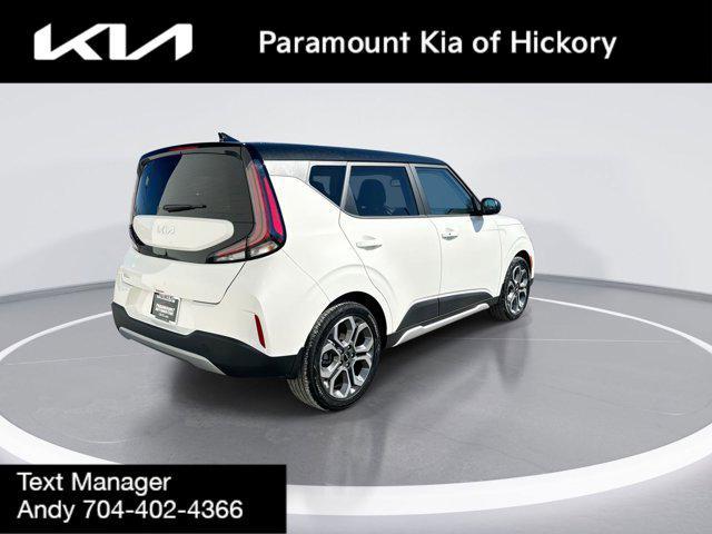 new 2025 Kia Soul car, priced at $27,275