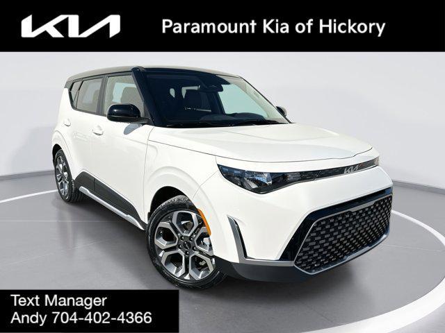 new 2025 Kia Soul car, priced at $27,275