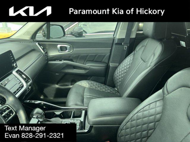 used 2022 Kia Sorento car, priced at $29,994