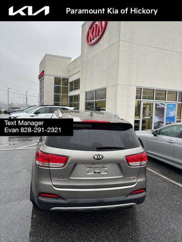 used 2016 Kia Sorento car, priced at $16,820