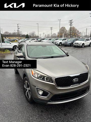 used 2016 Kia Sorento car, priced at $16,820