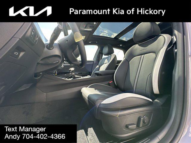 new 2025 Kia K5 car, priced at $33,425