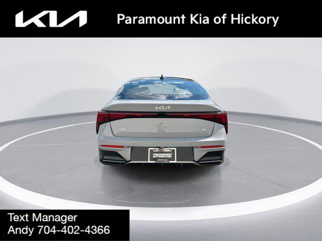 new 2025 Kia K5 car, priced at $33,425