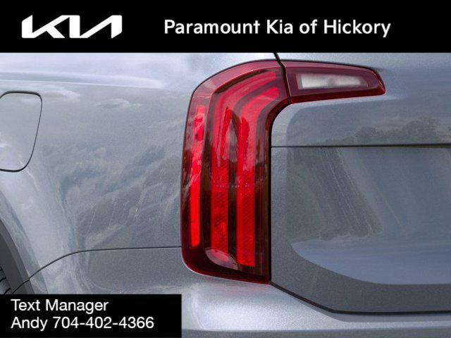 new 2025 Kia Telluride car, priced at $41,505