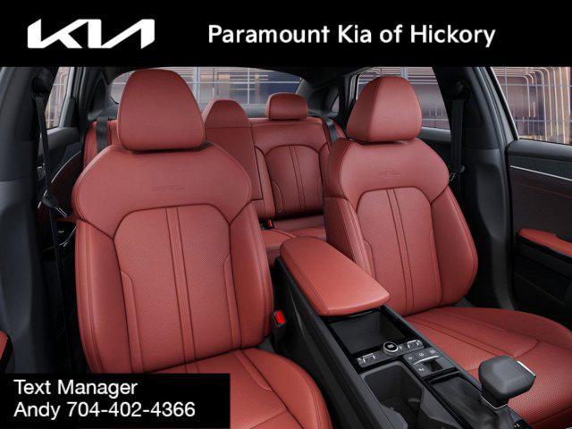 new 2025 Kia K5 car, priced at $33,940