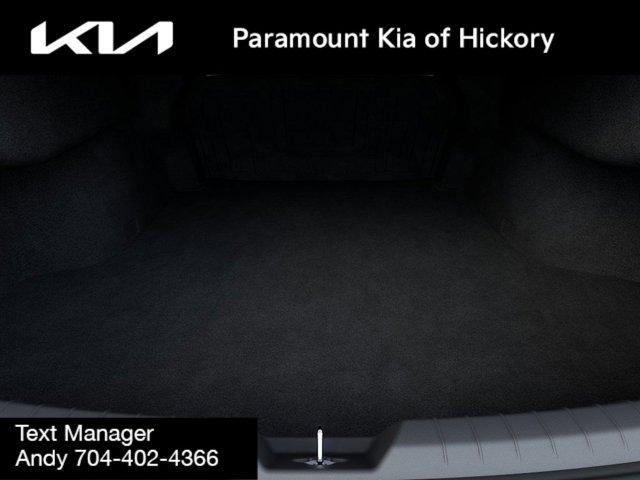 new 2025 Kia K5 car, priced at $33,940