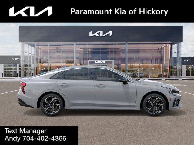 new 2025 Kia K5 car, priced at $33,940