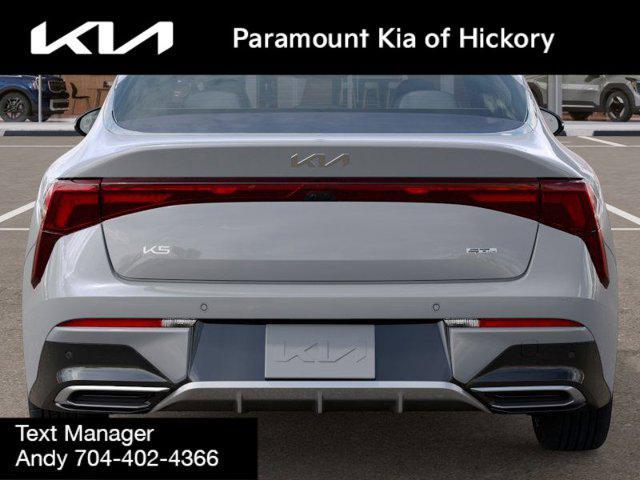 new 2025 Kia K5 car, priced at $33,940