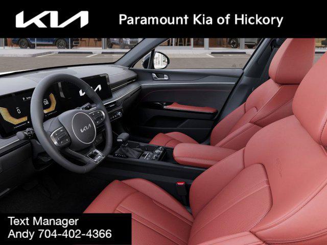 new 2025 Kia K5 car, priced at $33,940