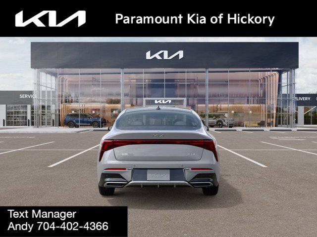 new 2025 Kia K5 car, priced at $33,940