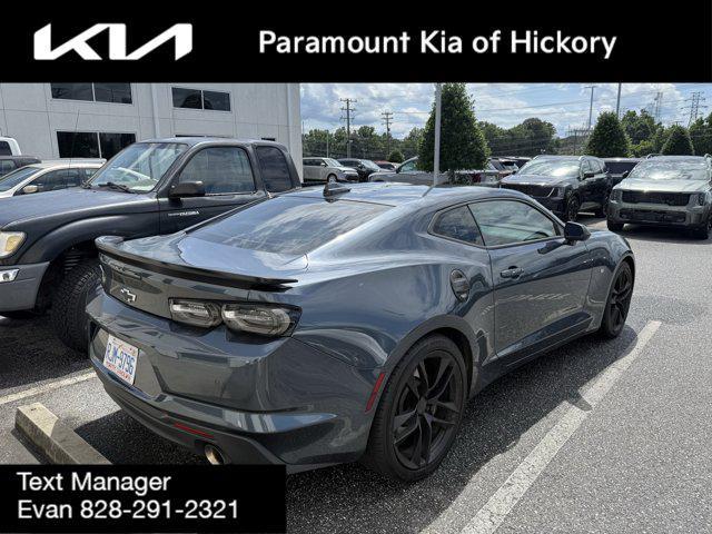 used 2023 Chevrolet Camaro car, priced at $46,995
