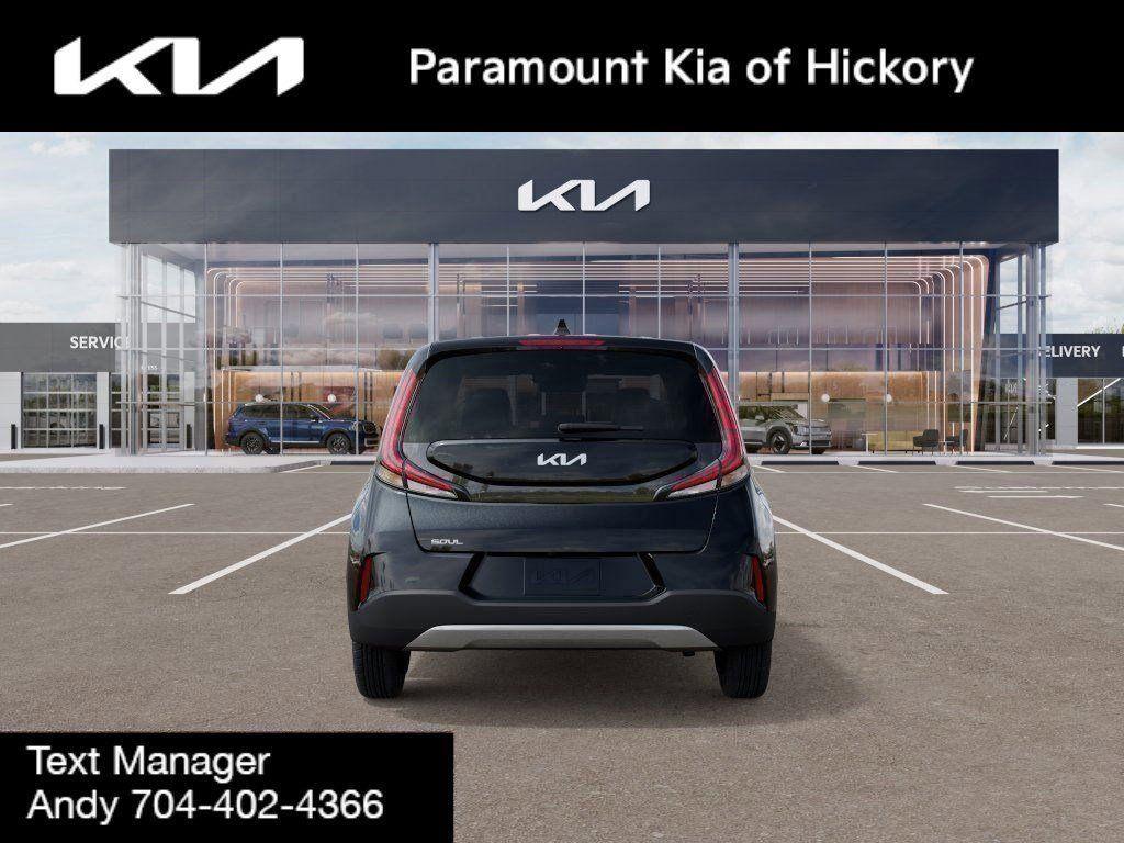 new 2025 Kia Soul car, priced at $22,890