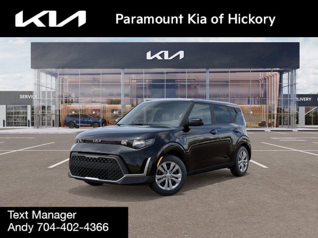 new 2025 Kia Soul car, priced at $22,890