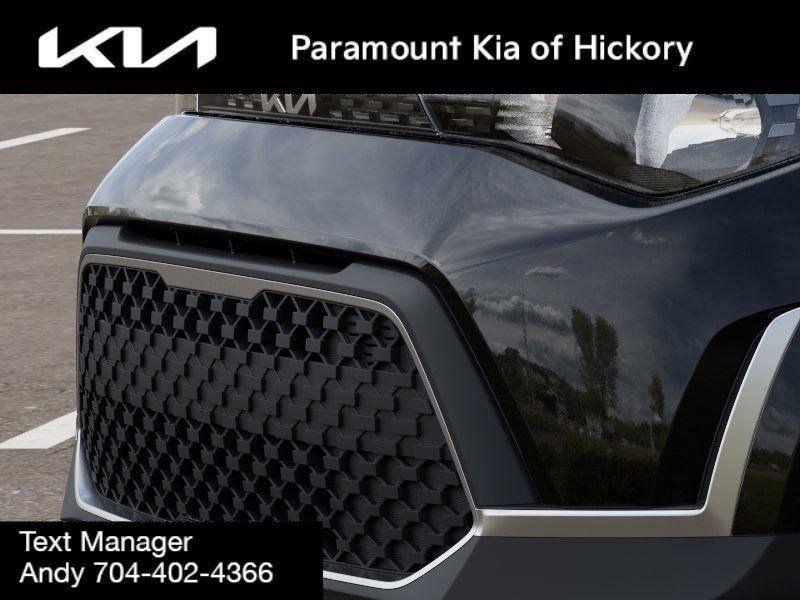 new 2025 Kia Soul car, priced at $22,890