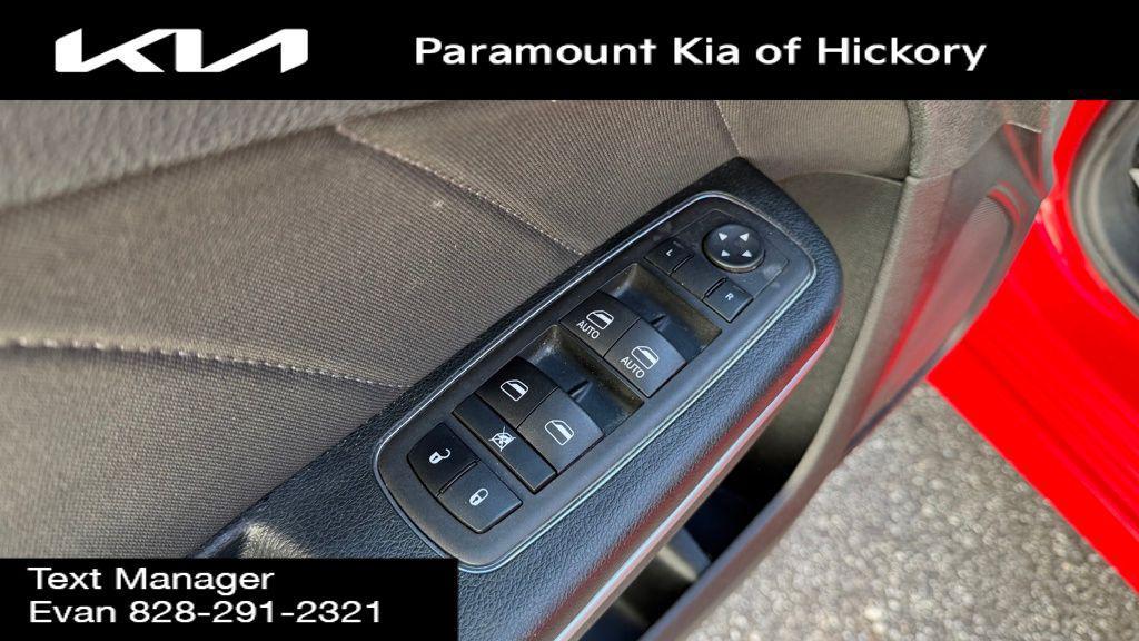 used 2023 Dodge Charger car, priced at $23,285