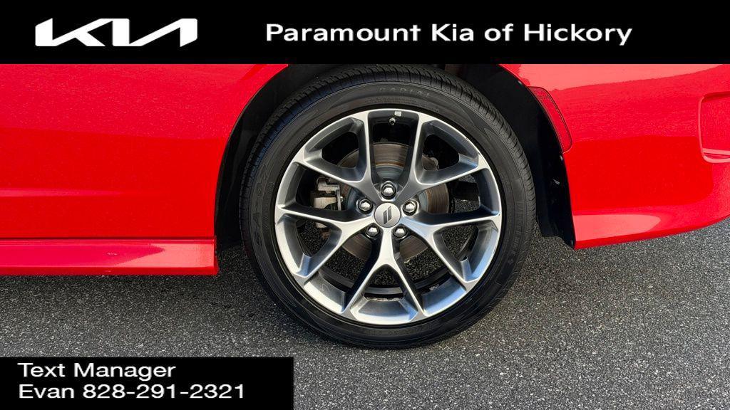 used 2023 Dodge Charger car, priced at $23,285