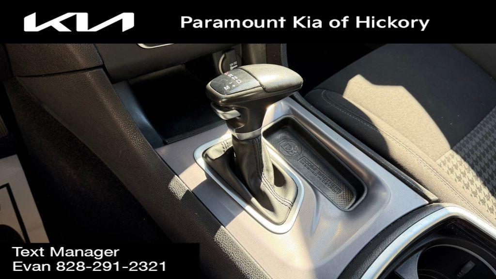 used 2023 Dodge Charger car, priced at $23,285