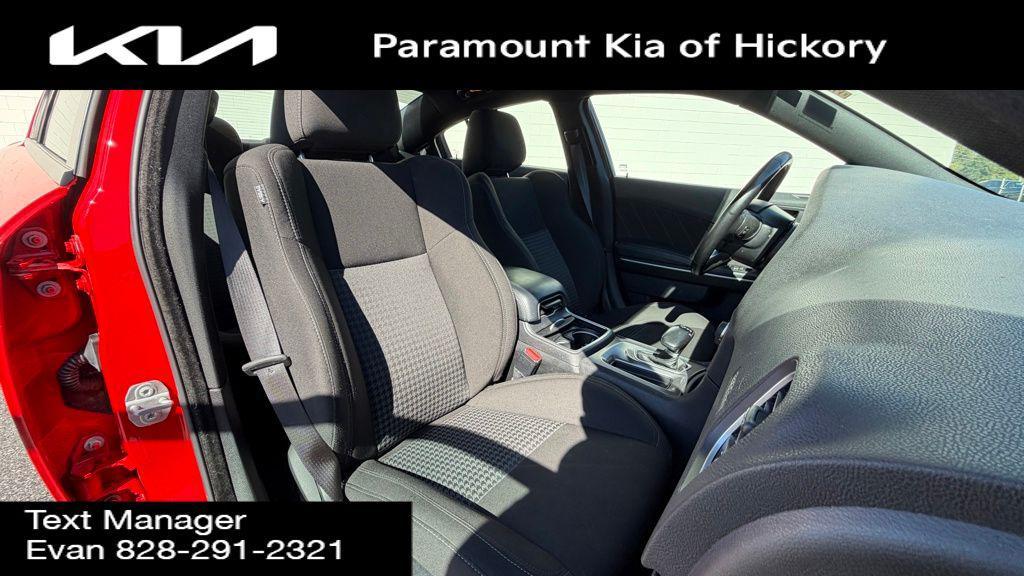 used 2023 Dodge Charger car, priced at $23,285