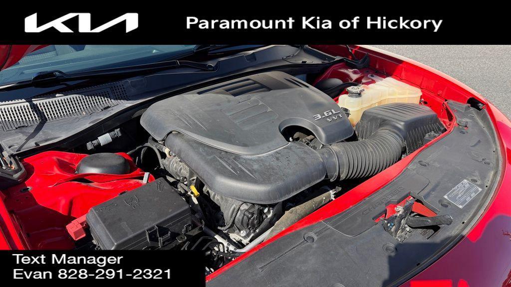 used 2023 Dodge Charger car, priced at $23,285