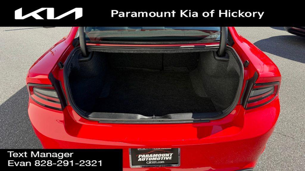 used 2023 Dodge Charger car, priced at $23,285