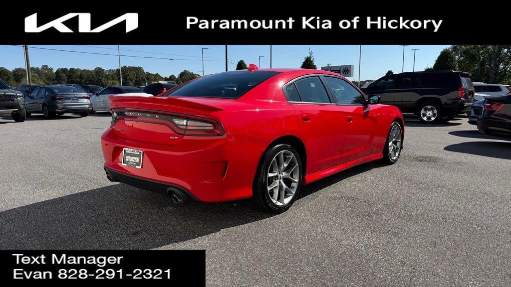 used 2023 Dodge Charger car, priced at $23,285
