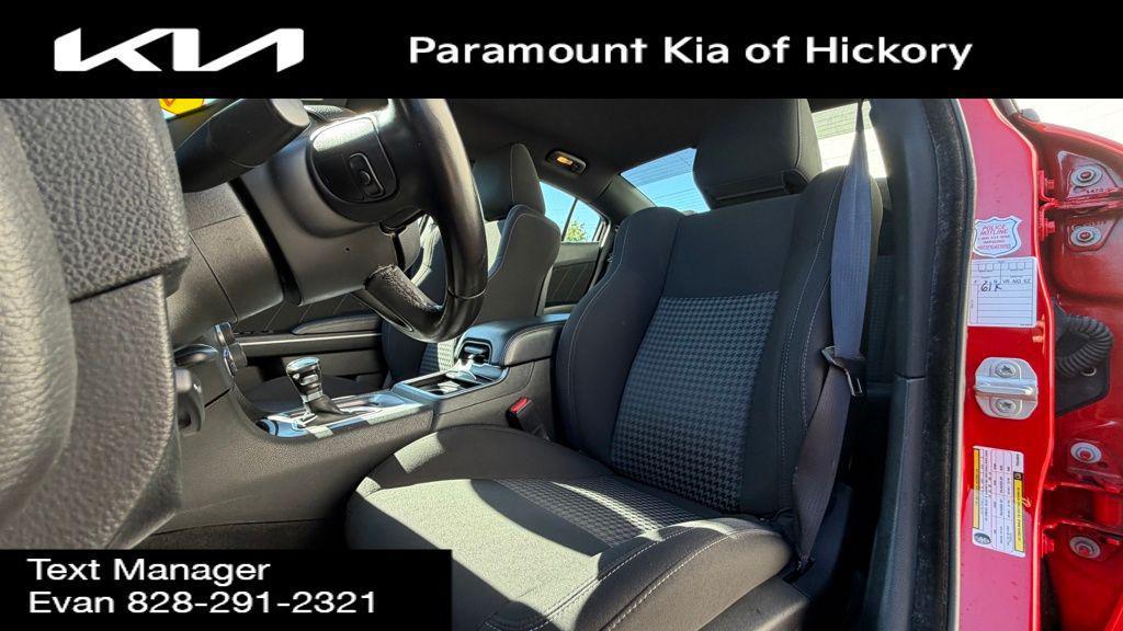 used 2023 Dodge Charger car, priced at $23,285