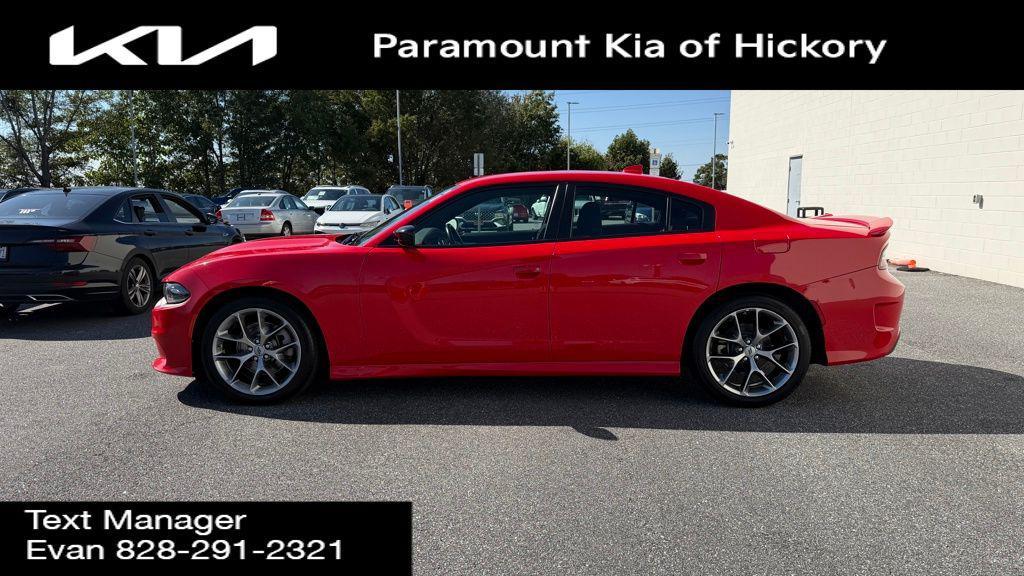 used 2023 Dodge Charger car, priced at $23,285