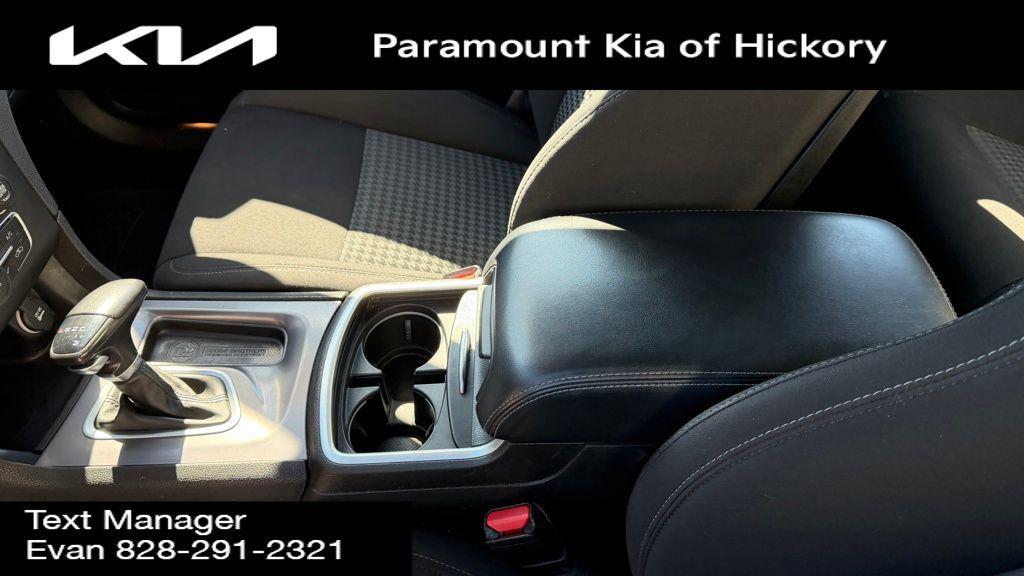 used 2023 Dodge Charger car, priced at $23,285