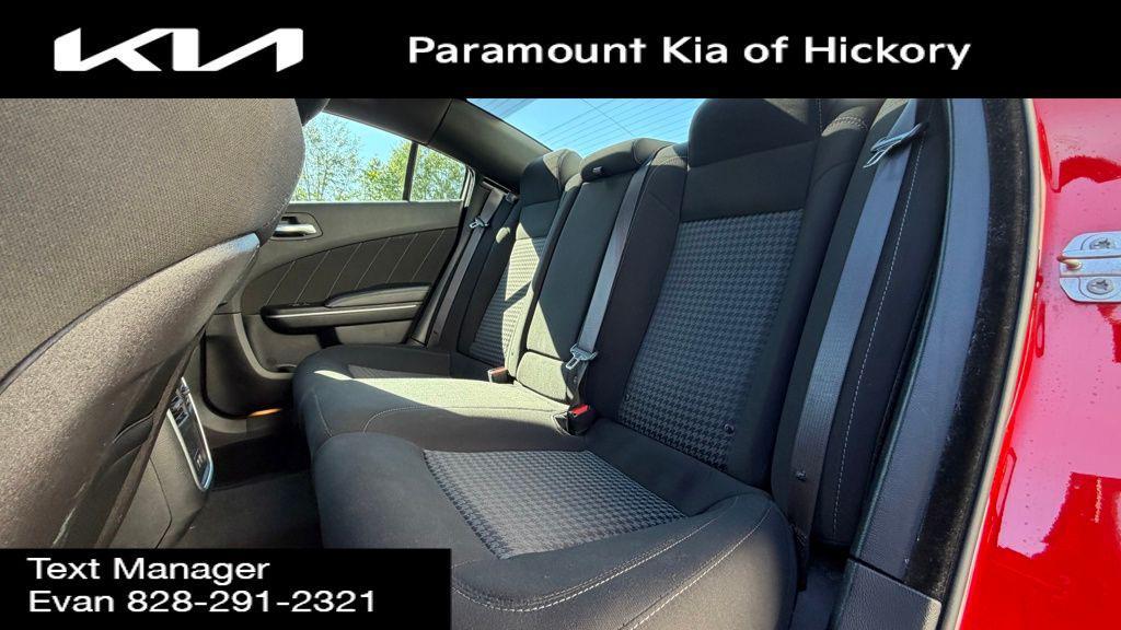 used 2023 Dodge Charger car, priced at $23,285